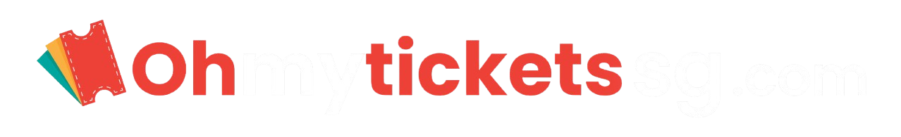 Ohmyticketssg Logo